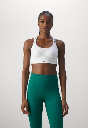 Топ-бра UNDER ARMOUR Infinity High 2.0 Bra