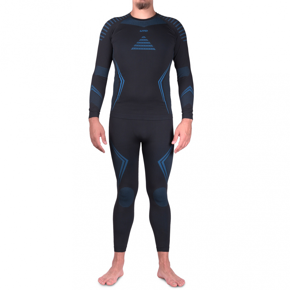 Термобелье мужское комплект UTO Sport Bamboo