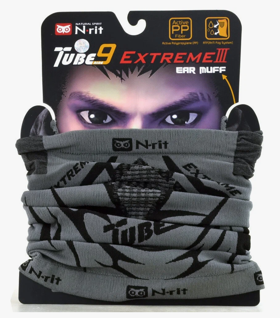 Бафф N-Rit Tube 9 Extreme