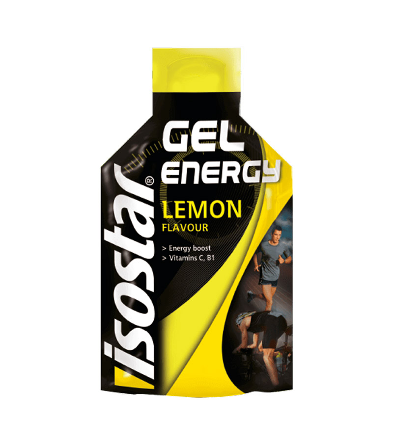 Гель Isostar Энерджи 