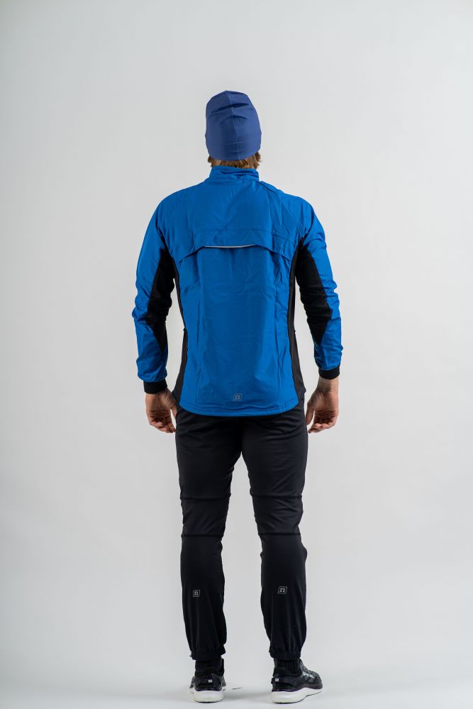 Костюм унисекс NONAME ACTIVE SUIT ROYAL BLUE, р-р 7-XL