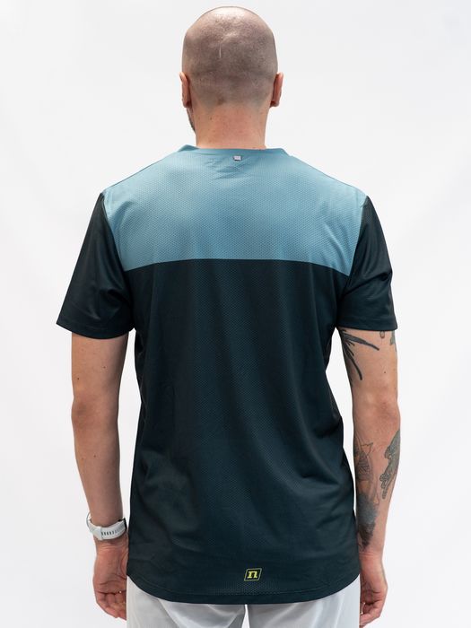 Футболка мужская NONAME WAFT T-SHIRT 24 UX BLUE, р-р 4-S