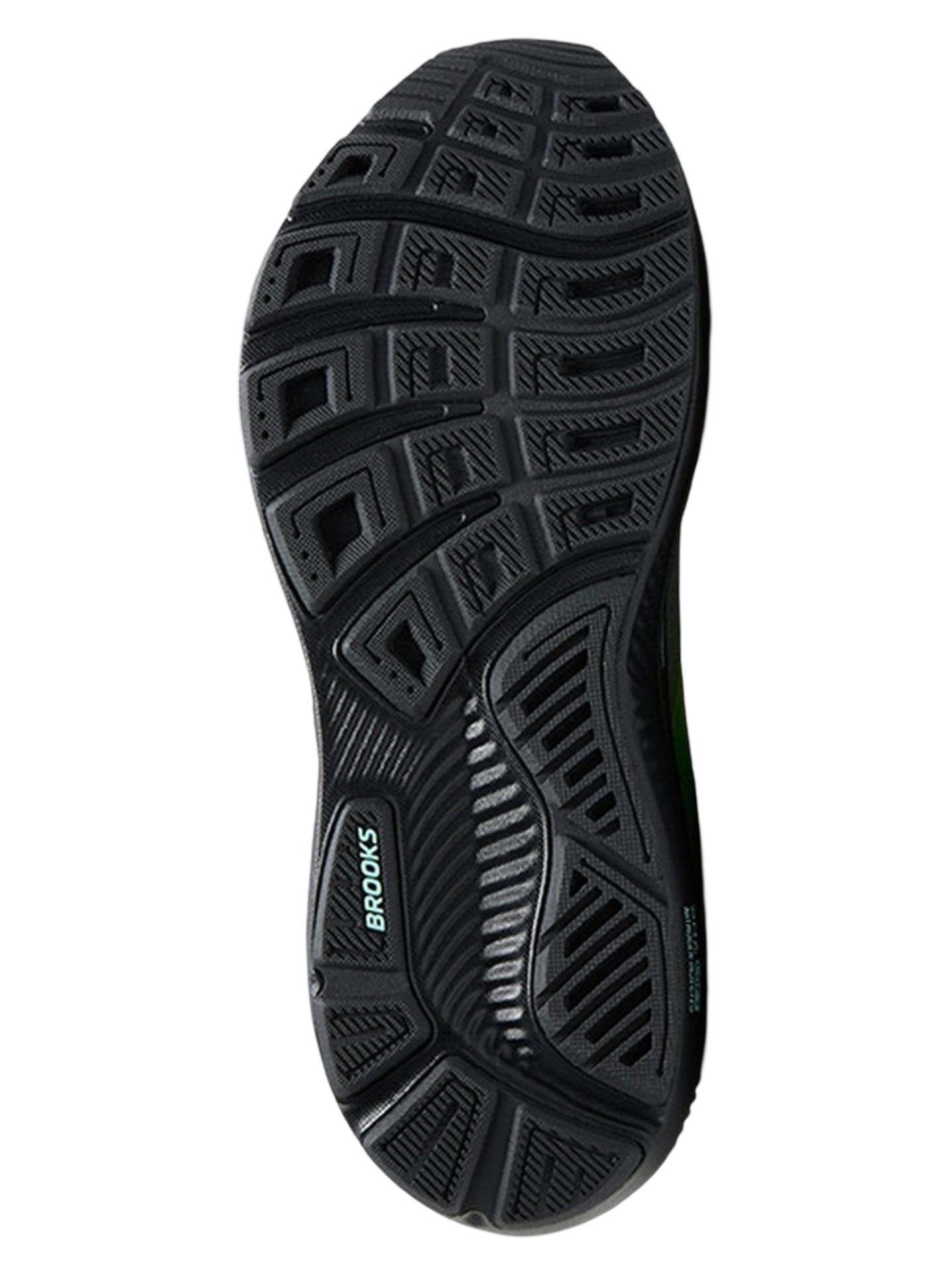 Кроссовки мужские BROOKS Ghost 17 