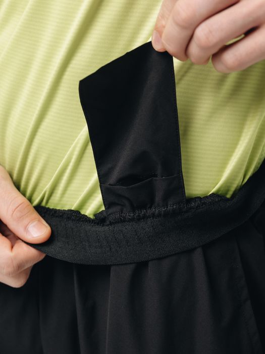 брюки NONAME VITAL TECH PANTS UX BLACK