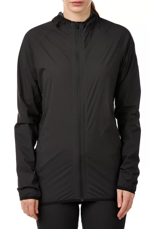 Куртка клееная унисекс Insanity "Performance" slim-fit черный M