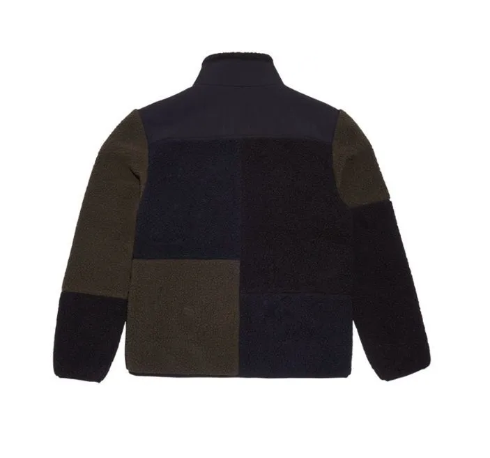 Куртка мужская флисовая Black Yak PATRICK JACKET 