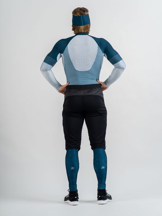 Шорты унисекс NONAME SKI SHORTS 24, р-р 6-L