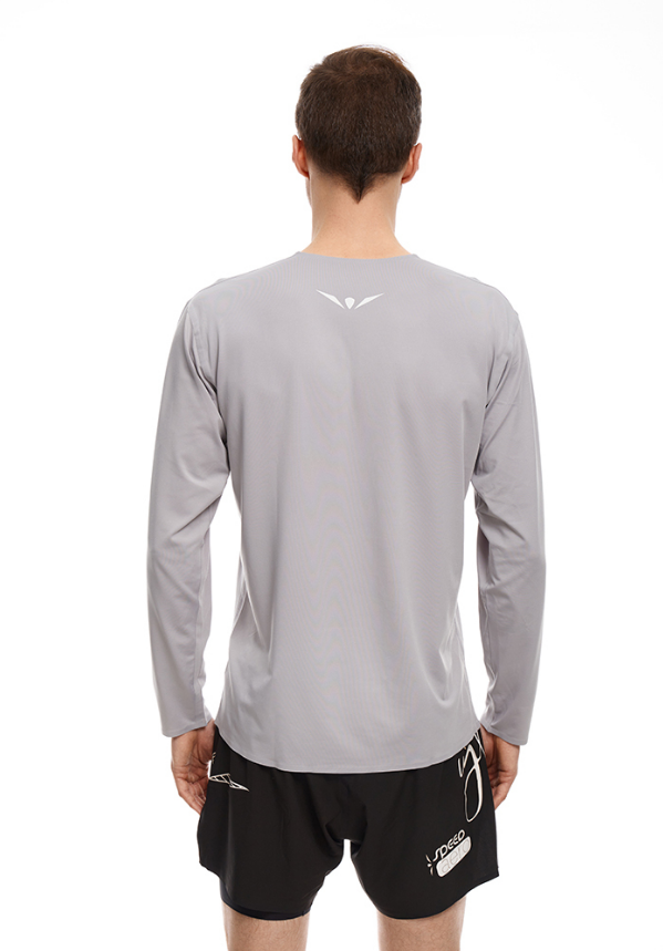 Лонгслив мужской WARM LONG SLEEVES TEE 