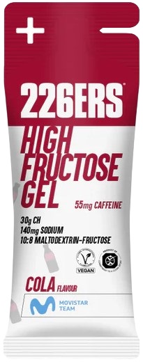 Гель 226ERS High Fructose Gel