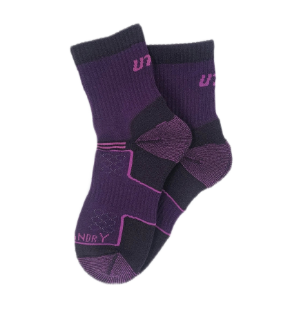 Носки женские UTO Clean Dry Functional Socks 2PPK