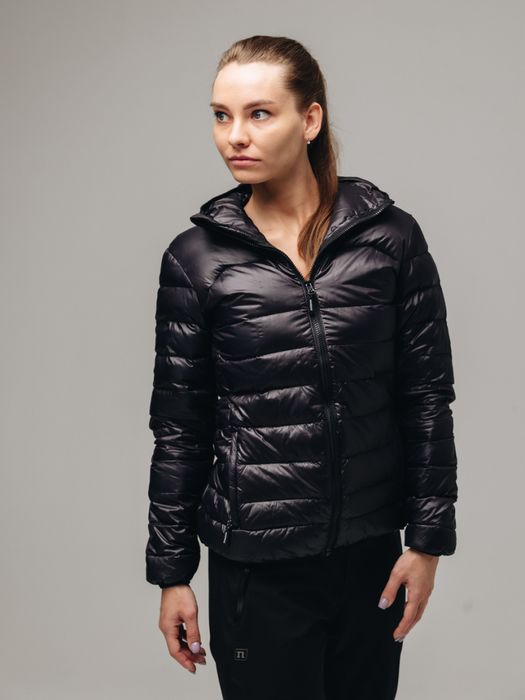 Куртка женская NONAME LIGHT PUFFY JACKET 22, р-р 3-XS