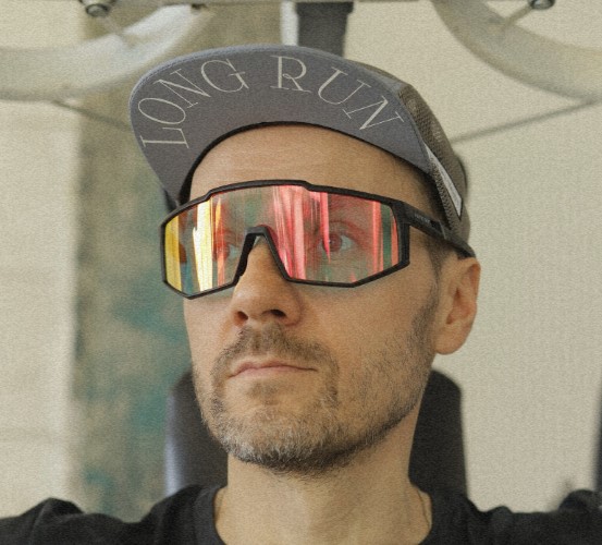 Кепка Classic IN RUN WE TRUST