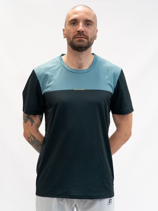 Футболка мужская NONAME WAFT T-SHIRT 24 UX BLUE, р-р 4-S
