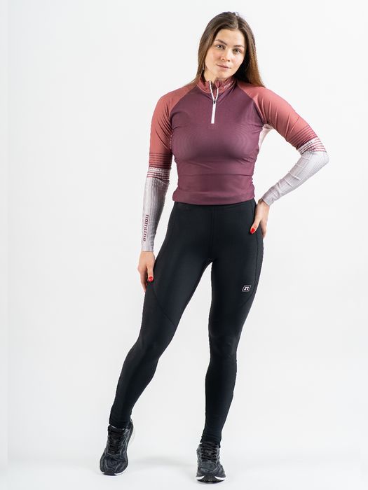 Лосины унисекс NONAME PRIME TIGHTS 24, р-р 3-XS