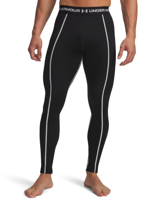 Легинсы мужские UNDER ARMOUR Cold Weather Grid Legging