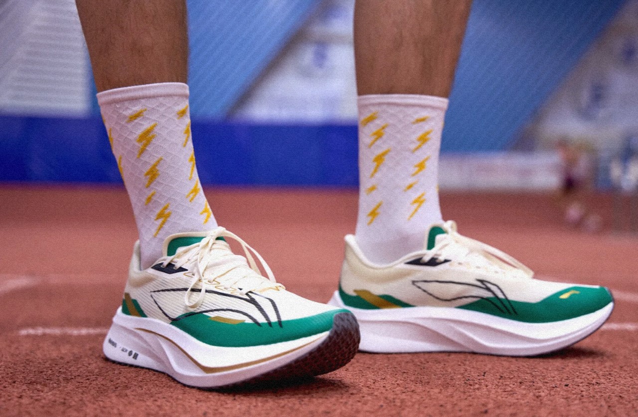 Носки In Run we Trust Flash