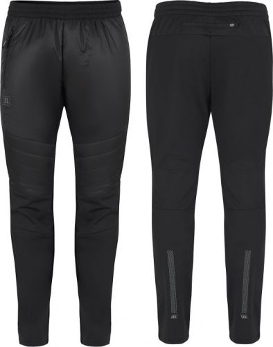 Брюки унисекс NONAME HYBRID PANTS 22 UX BLACK, р-р 7- XL, черн