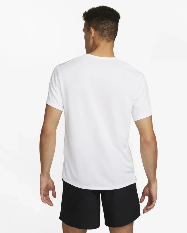 Футболка мужская NIKE NK DF UV MILER SS 