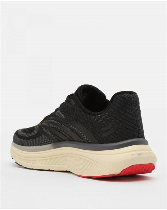 Кроссовки мужские FESSURA SPEED 01 BLACK