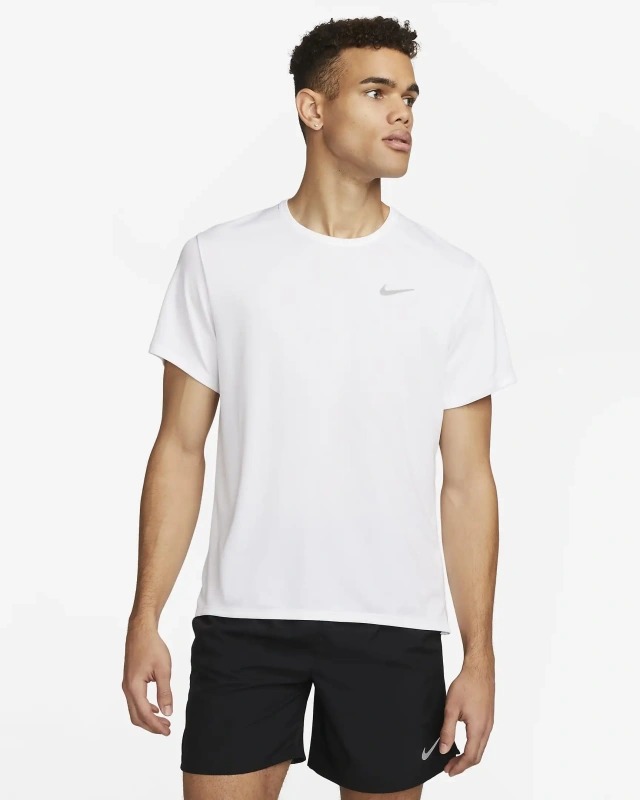 Футболка мужская NIKE NK DF UV MILER SS 