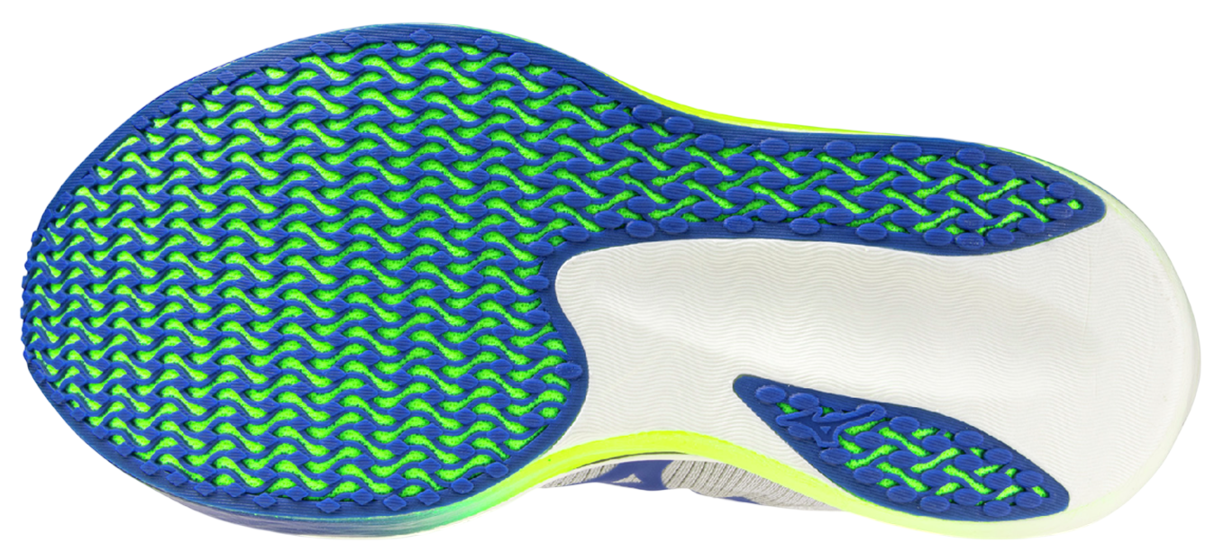 Кроссовки унисекс MIZUNO HYPERWARP PRO