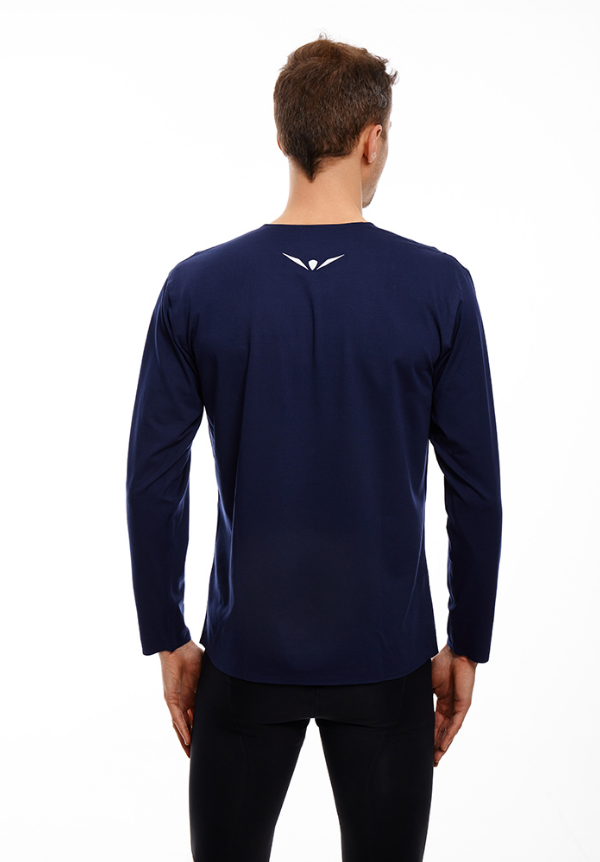 Лонгслив мужской WARM LONG SLEEVES TEE 