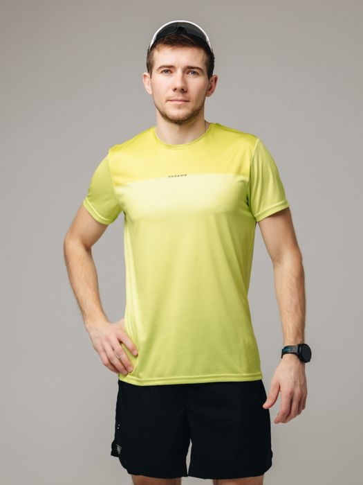 Футболка мужская NONAME WAFT T-SHIRT 24, р-р 5-M