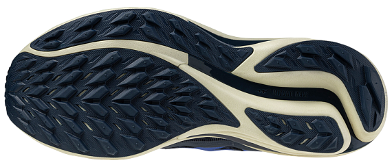Кроссовки мужские MIZUNO WAVE RIDER TT3