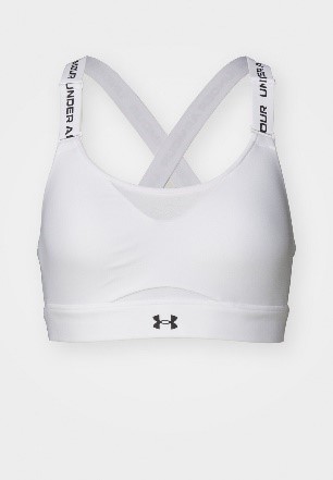 Топ-бра UNDER ARMOUR Infinity High 2.0 Bra