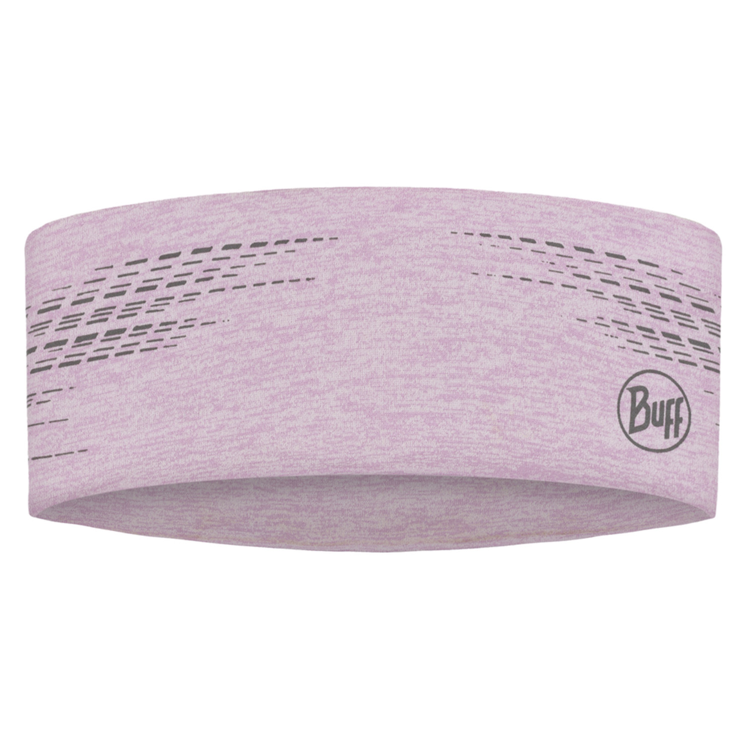 Повязка Buff DryFlx Headband Solid 