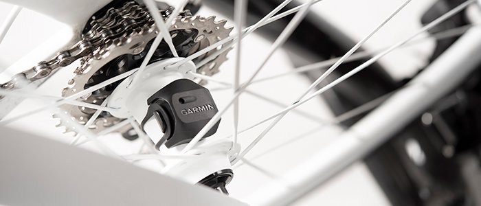 Датчик скорости Garmin Speed sensor 2 BLACK 