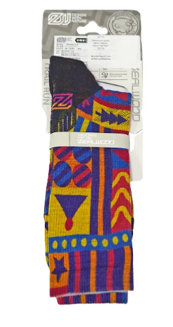 Носки ZEALWOOD TRAIL RUN MERINO WOOL 