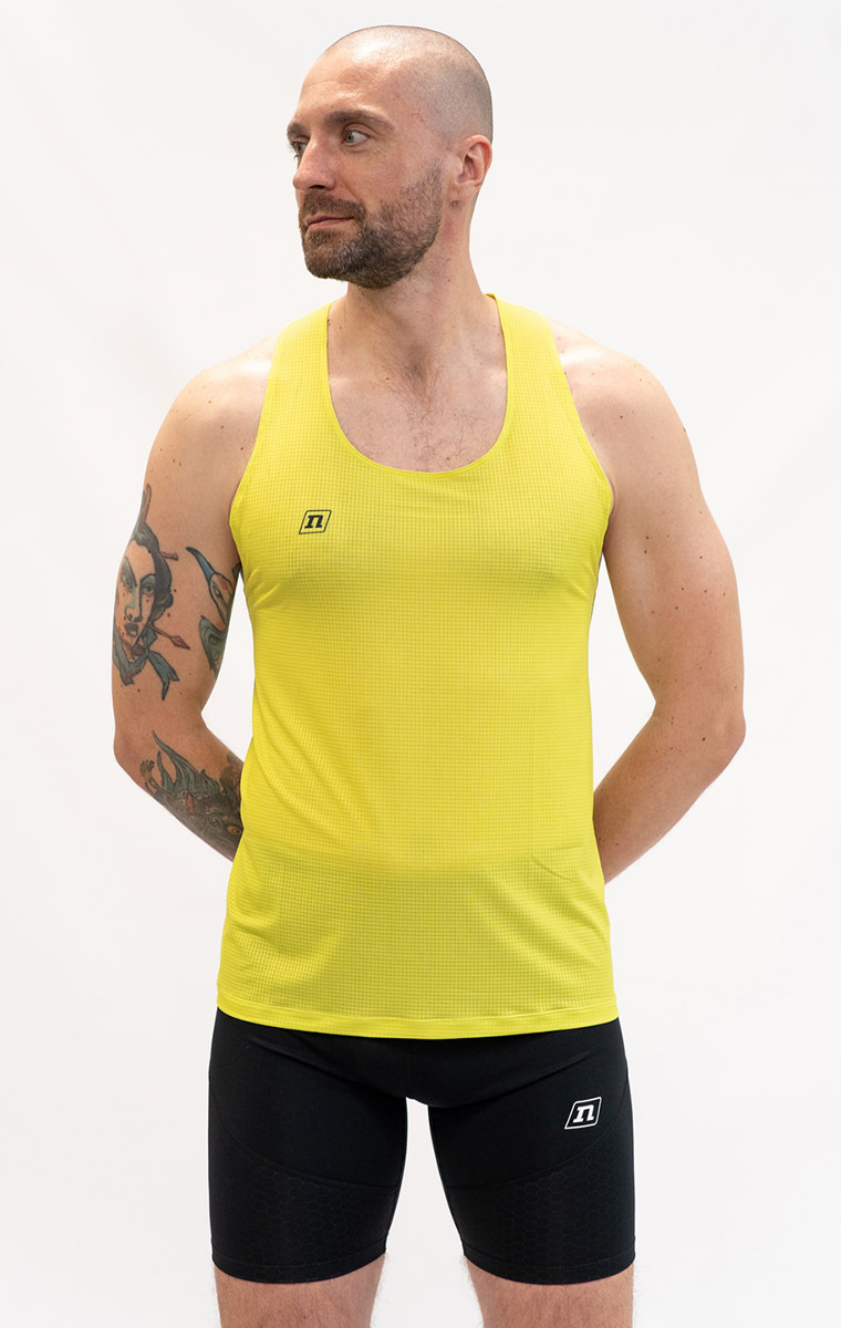 Майка мужская NONAME FREE RUNNING TOP 24, р- р 6-L