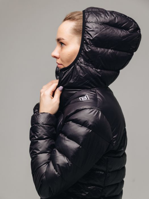 Куртка женская NONAME LIGHT PUFFY JACKET 22, р-р 3-XS