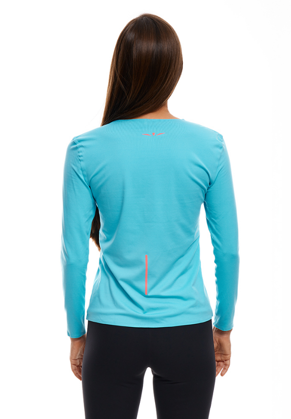 Лонгслив женский UGLOW TSHIRT LS 