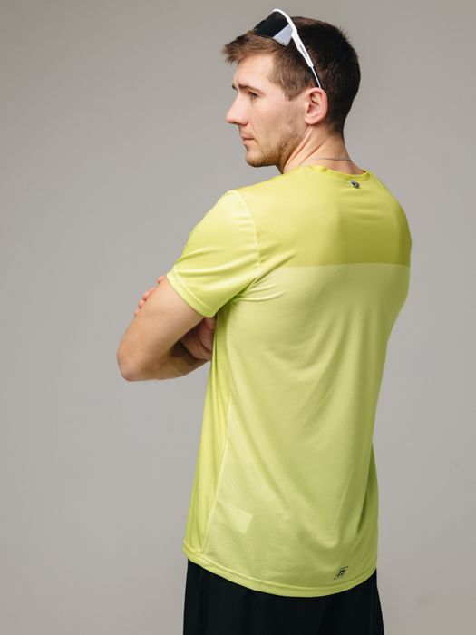 Футболка мужская NONAME WAFT T-SHIRT 24, р-р 5-M