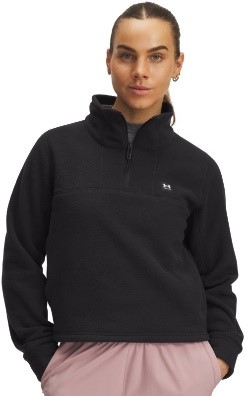Толстовка женская UNDER ARMOUR UA W Expanse Fleece FZ