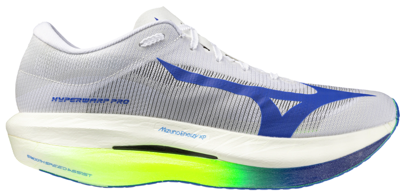 Кроссовки унисекс MIZUNO HYPERWARP PRO