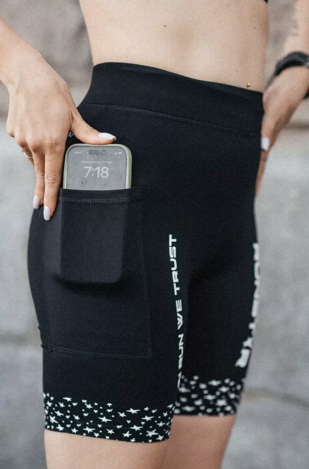 Спринтеры мужские In Run We Trust