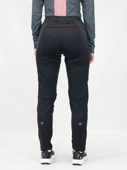 Брюки женские NONAME HYBRID PANTS 24 WOS BLACK, р-р 5- M.