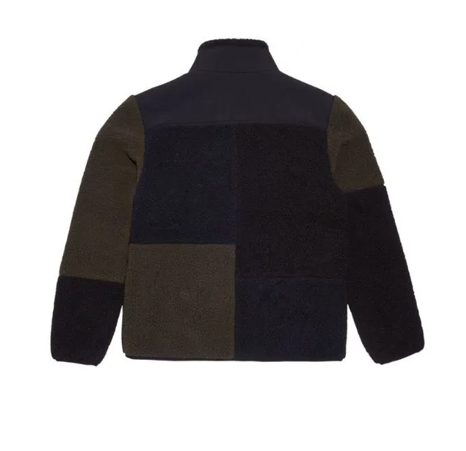 Куртка мужская флисовая Black Yak COMFORT FLEECE JACKET 