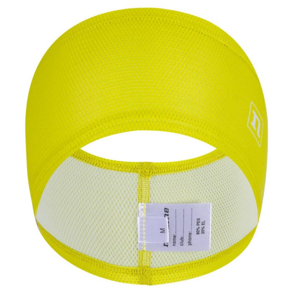 Повязка NONAME PERFORMANCE HEADBAND 24 LIME, р-р M, лайм