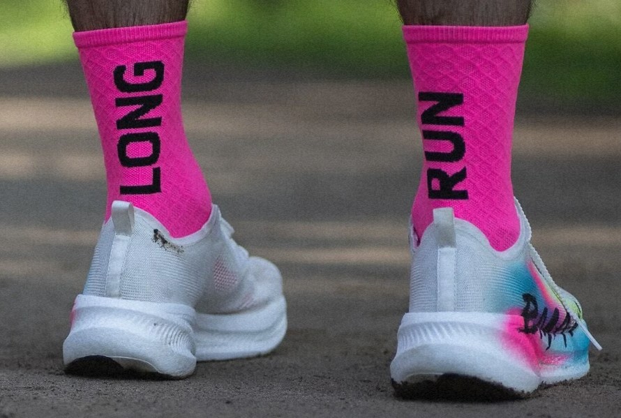 Носки In Run we Trust Long Run