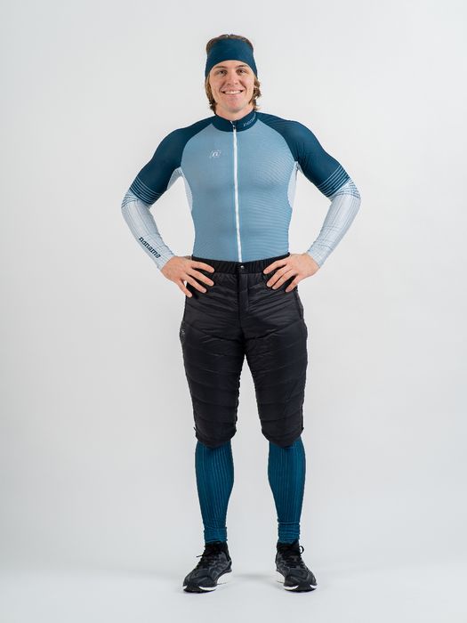 Шорты унисекс NONAME SKI SHORTS 24, р-р 6-L