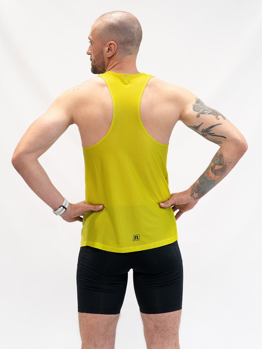 Майка мужская NONAME FREE RUNNING TOP 24, р- р 6-L