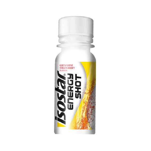 Шот Isostar Энерджи 