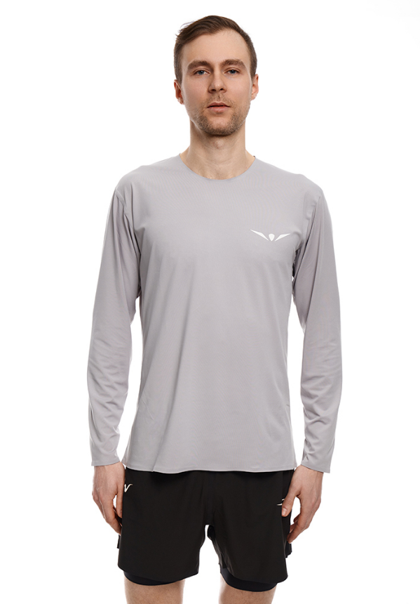 Лонгслив мужской WARM LONG SLEEVES TEE 