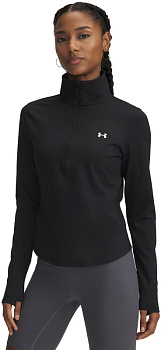 Лонгслив женский UNDER ARMOUR Motion 1/2 Zip EMEA