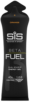 Гель энергетический SIS BETA FUEL Апельсин