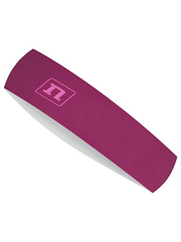 Повязка NONAME SPRINT HEADBAND 24 CERISE, р-р M, роз.